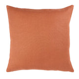Schumacher Piet Performance Linen Ginger 22" x 22" Pillow