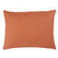 Schumacher Piet Performance Linen Ginger 16" x 12" Pillow