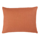 Schumacher Piet Performance Linen Ginger 16" x 12" Pillow