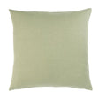 Schumacher Sage 20" x 20" Jumi Stonewashed Linen Pillow