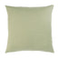 Schumacher Sage 20" x 20" Jumi Stonewashed Linen Pillow