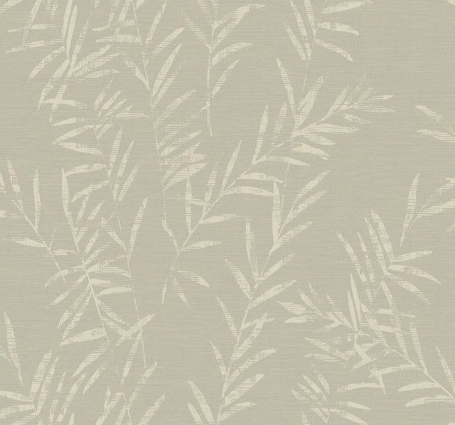 York Allerton Bamboo Beige Wallpaper