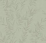 York Allerton Bamboo Green Wallpaper