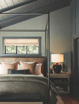 York Allerton Bamboo Green Wallpaper