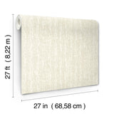 York Juju Beige Wallpaper