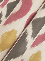 York Patan Red Wallpaper