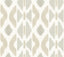 York Patan Beige Wallpaper