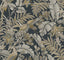 York Heronwood Black Wallpaper