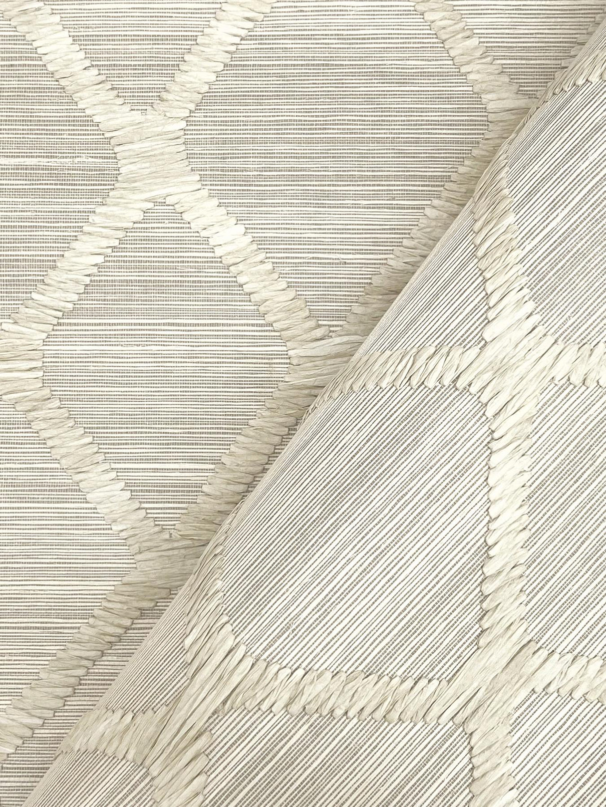 York Tonga Grey Wallpaper