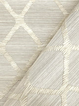 York Tonga Grey Wallpaper