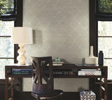 York Tonga Grey Wallpaper