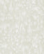 York Gilded Plume White Wallpaper