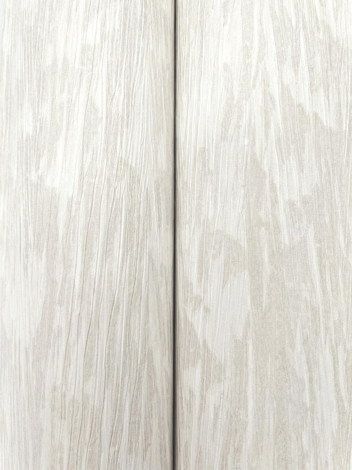 York Gilded Plume White Wallpaper