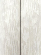 York Gilded Plume White Wallpaper