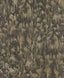 York Gilded Plume Black Wallpaper