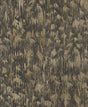 York Gilded Plume Black Wallpaper
