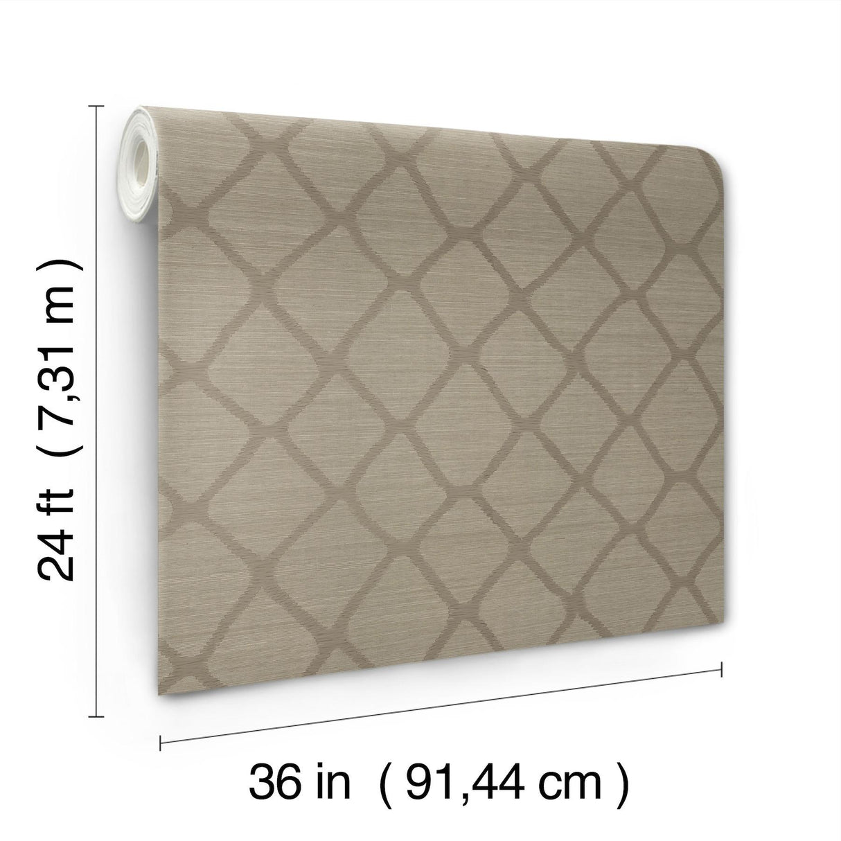York Tonga Beige Wallpaper