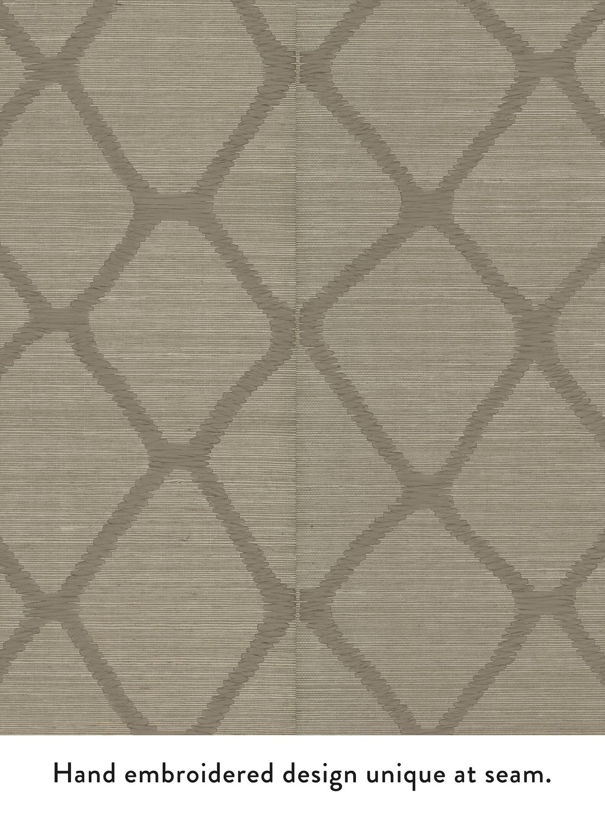 York Tonga Beige Wallpaper