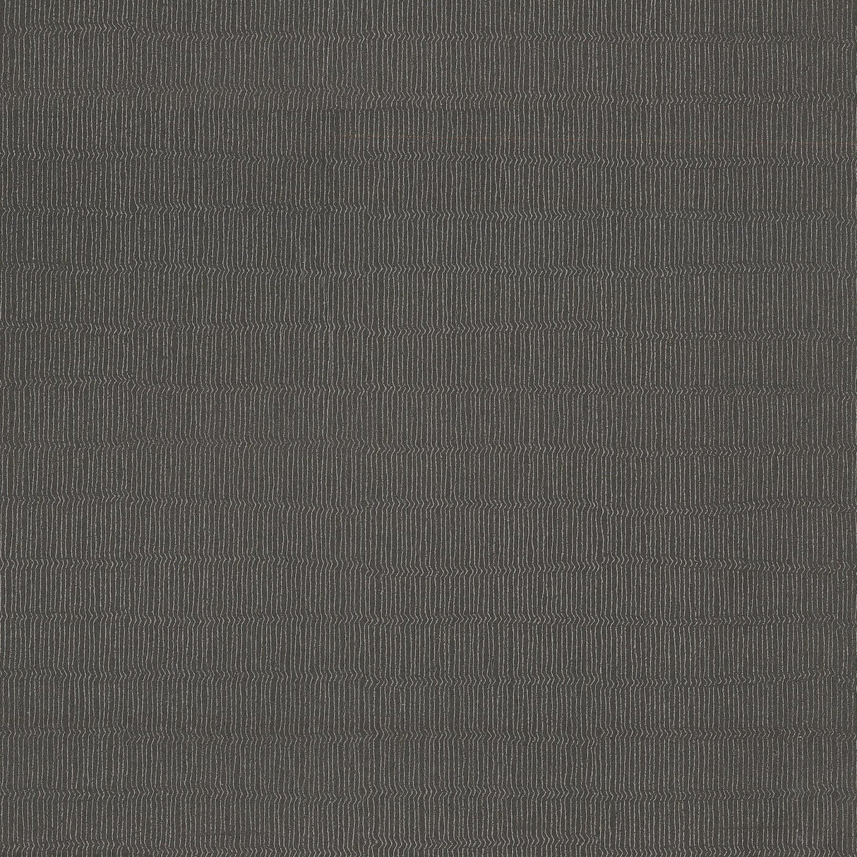 York Tectonic Texture Black Wallpaper