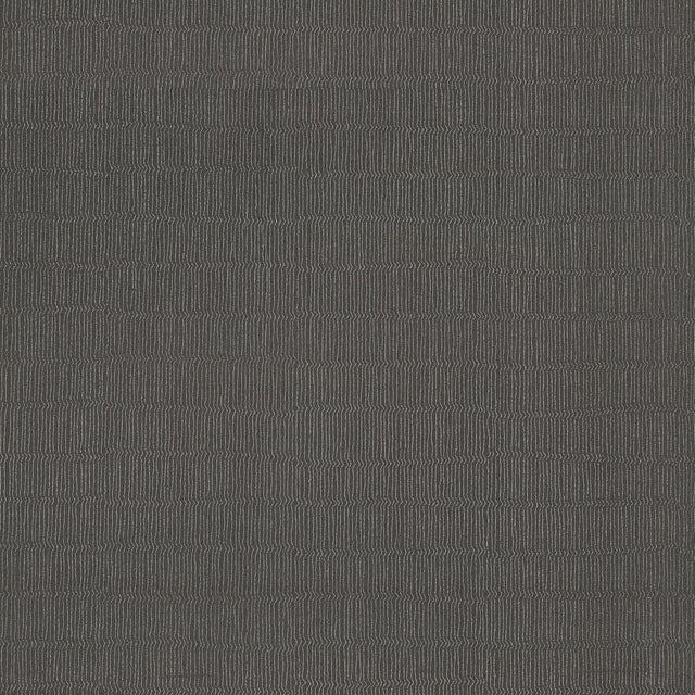 York Tectonic Texture Black Wallpaper
