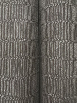 York Tectonic Texture Black Wallpaper