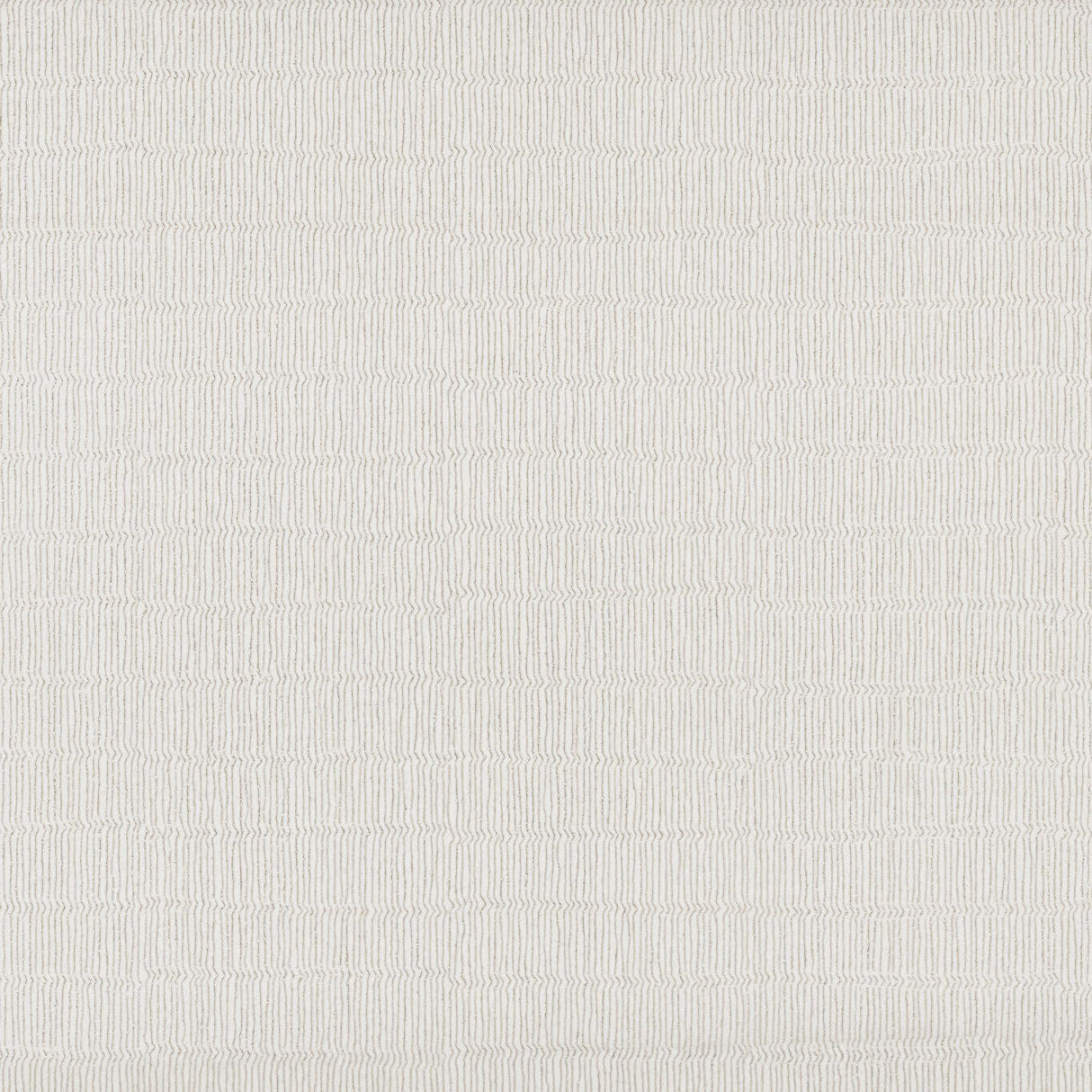 York Tectonic Texture White Wallpaper