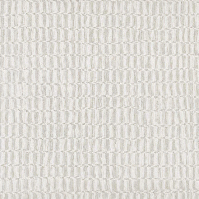York Tectonic Texture White Wallpaper