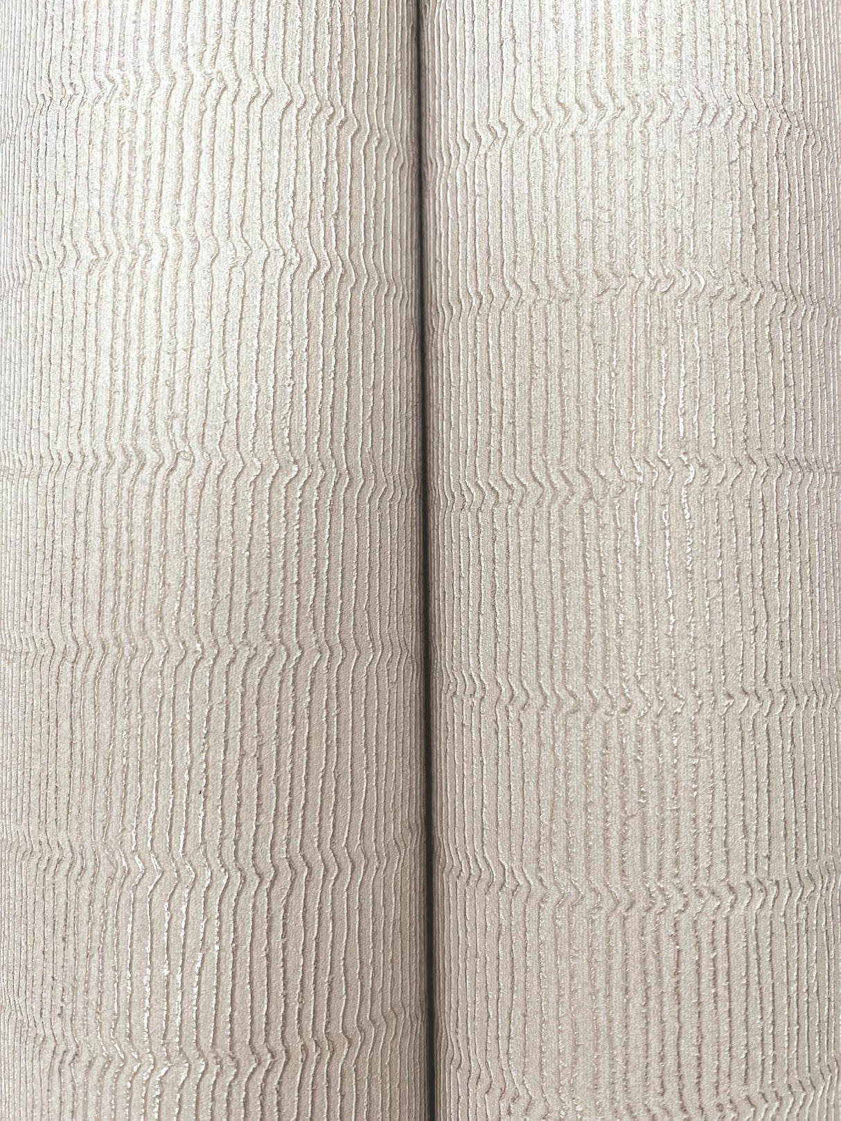 York Tectonic Texture Grey Wallpaper