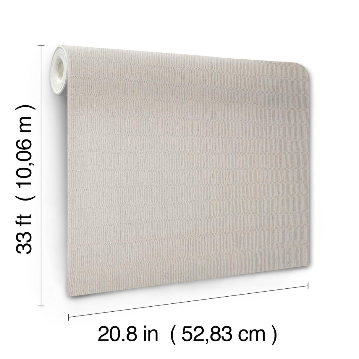 York Tectonic Texture Grey Wallpaper