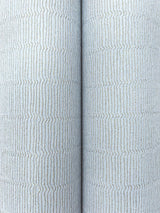 York Tectonic Texture Blue Wallpaper