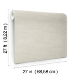 York Higher Ground Geo Grey Wallpaper
