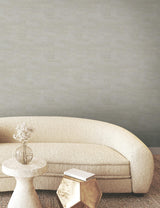 York Higher Ground Geo Grey Wallpaper