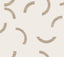 York Lunula Brown Wallpaper