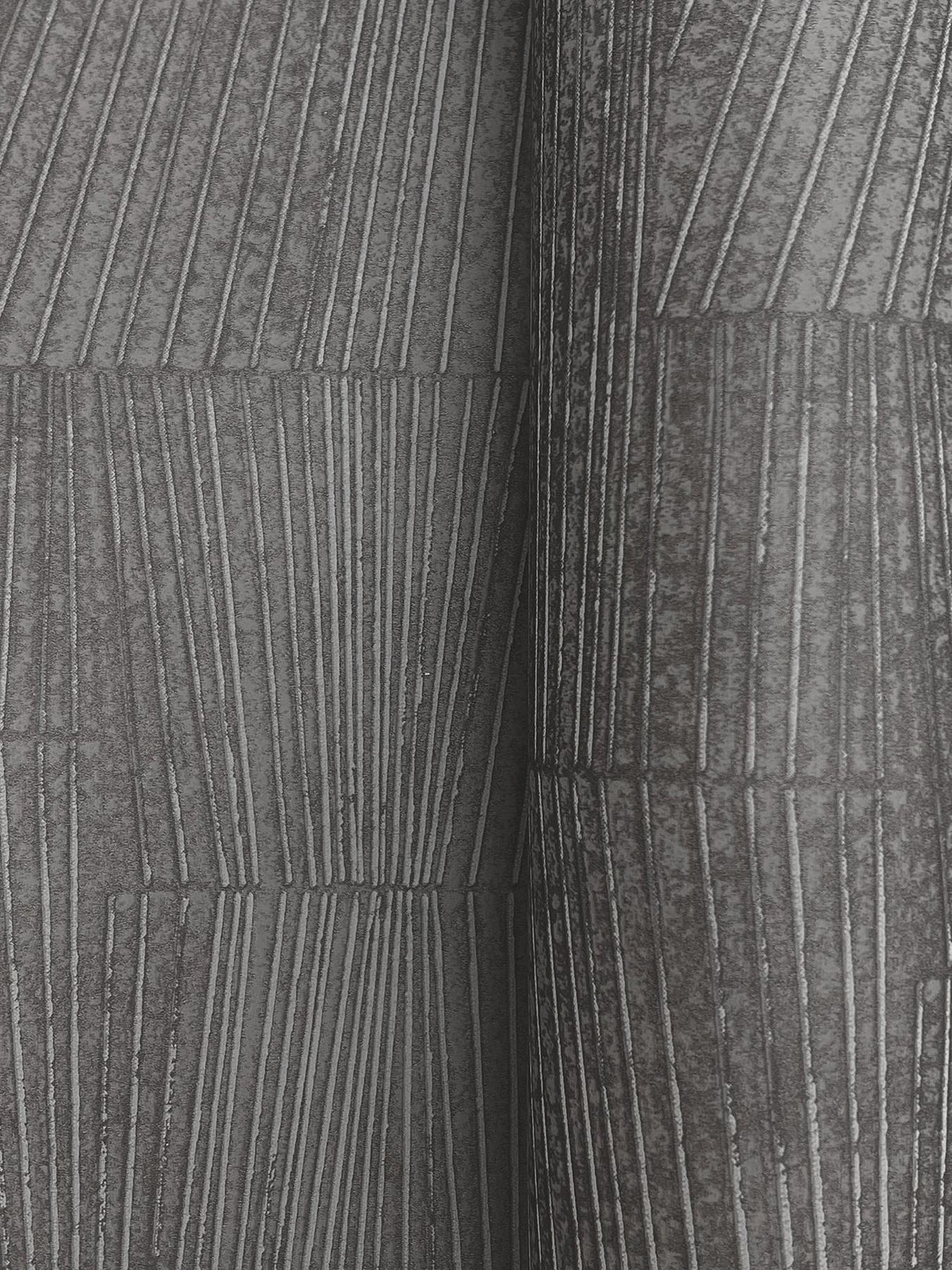 York Higher Ground Geo Black Wallpaper