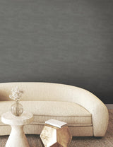 York Higher Ground Geo Black Wallpaper