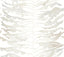 York Leaf Column Grey Wallpaper