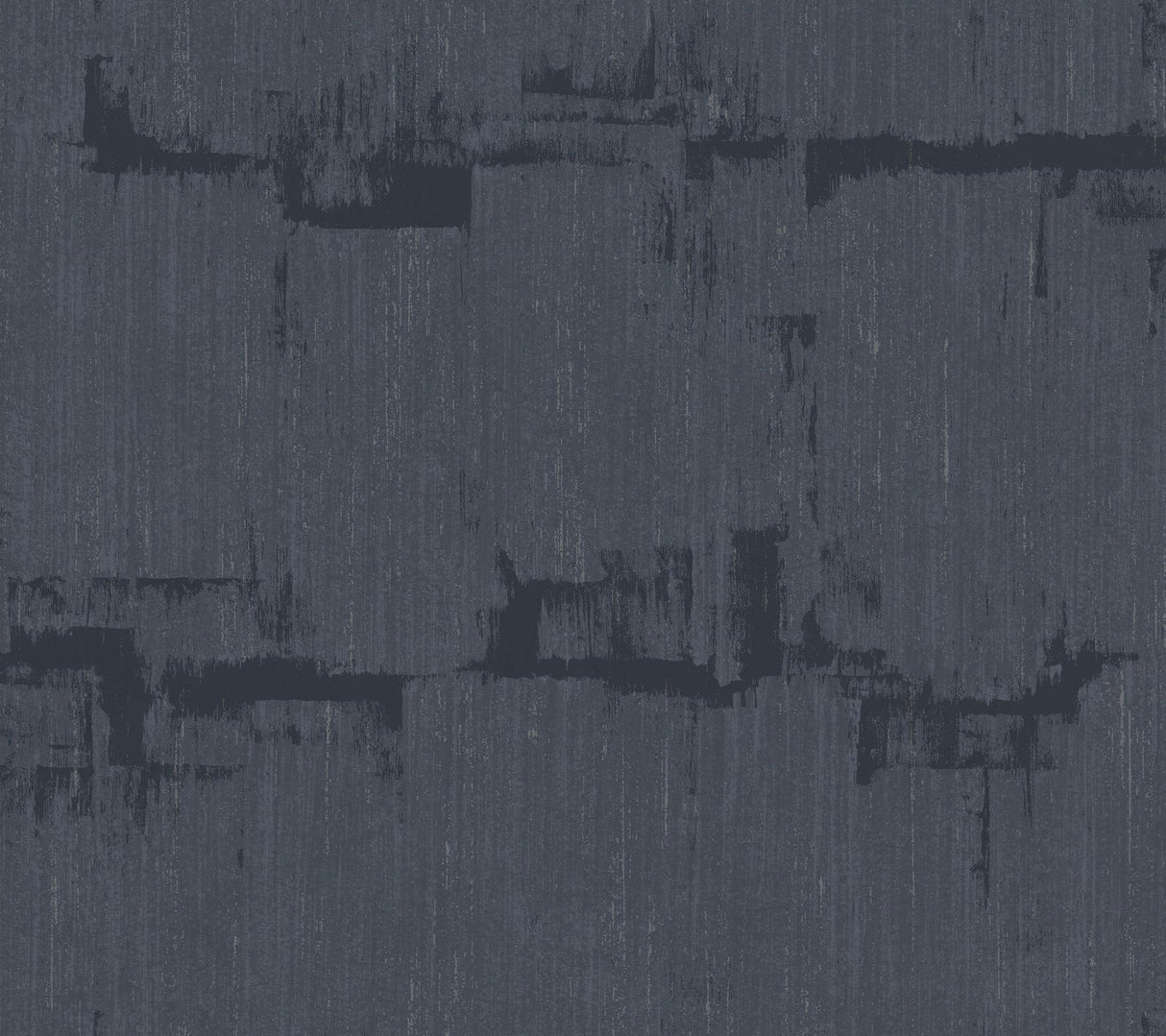 York Rhythm & Rhyme Blue Wallpaper