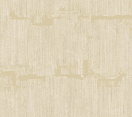 York Rhythm & Rhyme Yellow Wallpaper