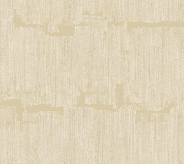 York Rhythm & Rhyme Yellow Wallpaper