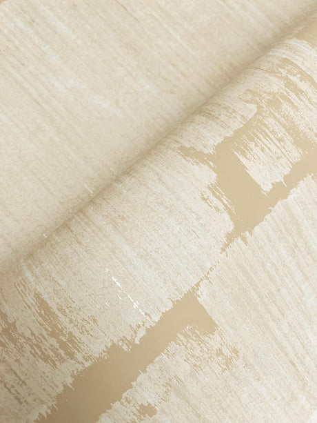 York Rhythm & Rhyme Yellow Wallpaper