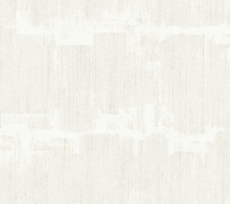 York Rhythm & Rhyme White Wallpaper