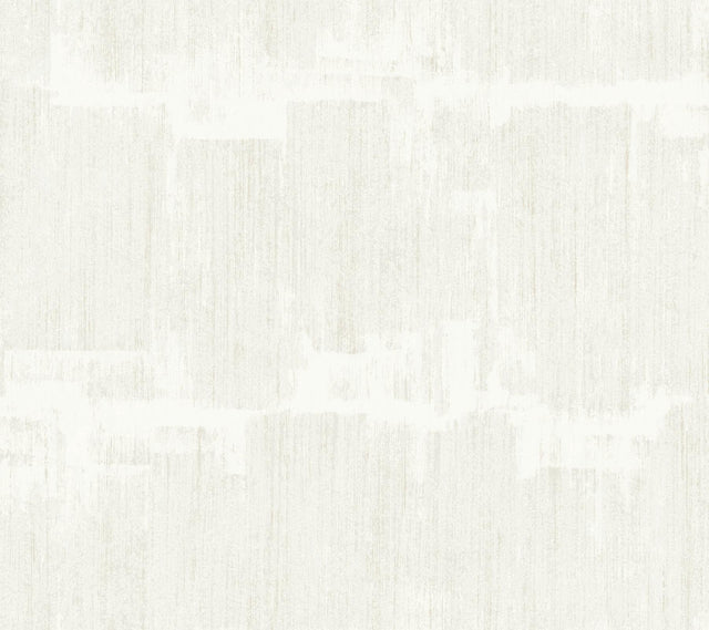 York Rhythm & Rhyme White Wallpaper