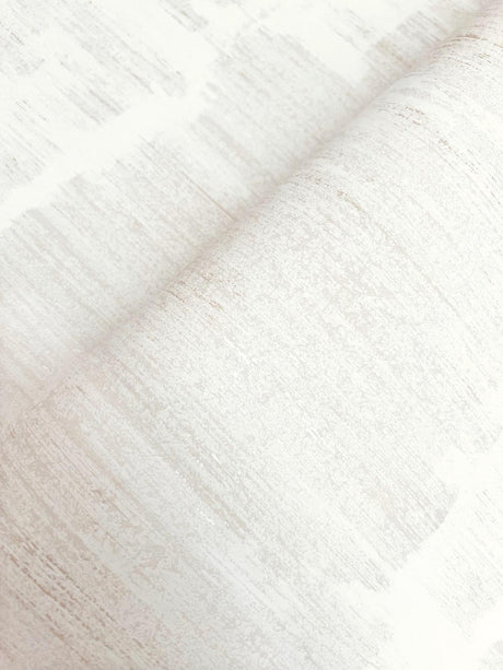 York Rhythm & Rhyme White Wallpaper