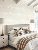 York Rhythm & Rhyme White Wallpaper