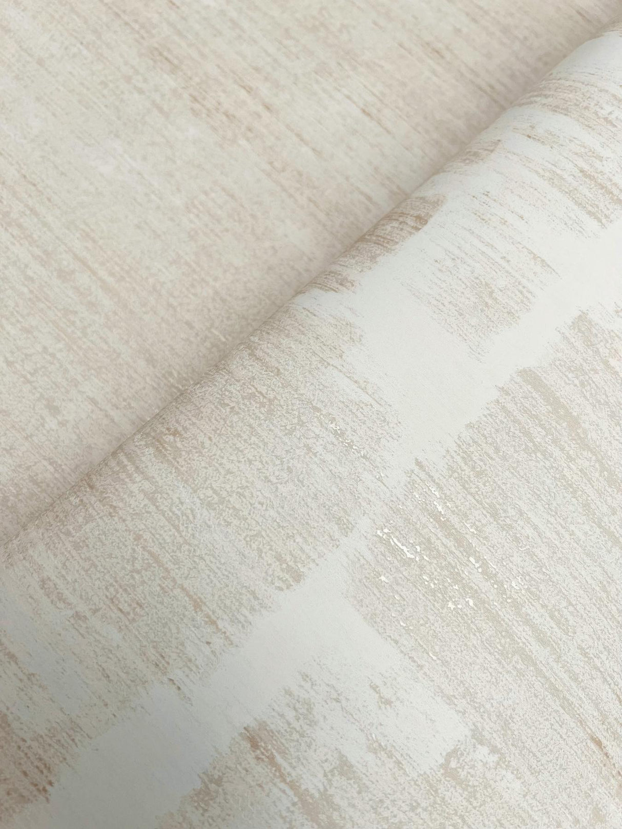 York Rhythm & Rhyme Beige Wallpaper