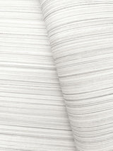 York Alignment Grey Wallpaper