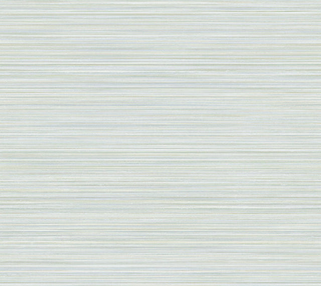 York Alignment Blue Wallpaper