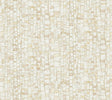 York Kaleidoscopic Yellow Wallpaper