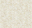York Kaleidoscopic Yellow Wallpaper
