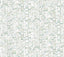 York Kaleidoscopic Green Wallpaper